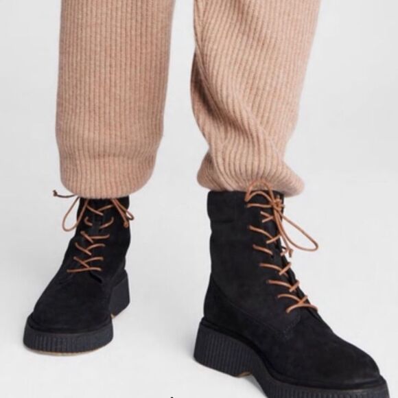 rag & bone Shoes - Rag and Bone Sloane Boots Black 37.5